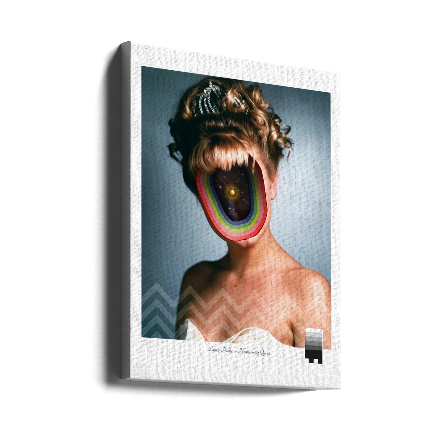 Laura Palmer - Homecoming Queen | Canvas