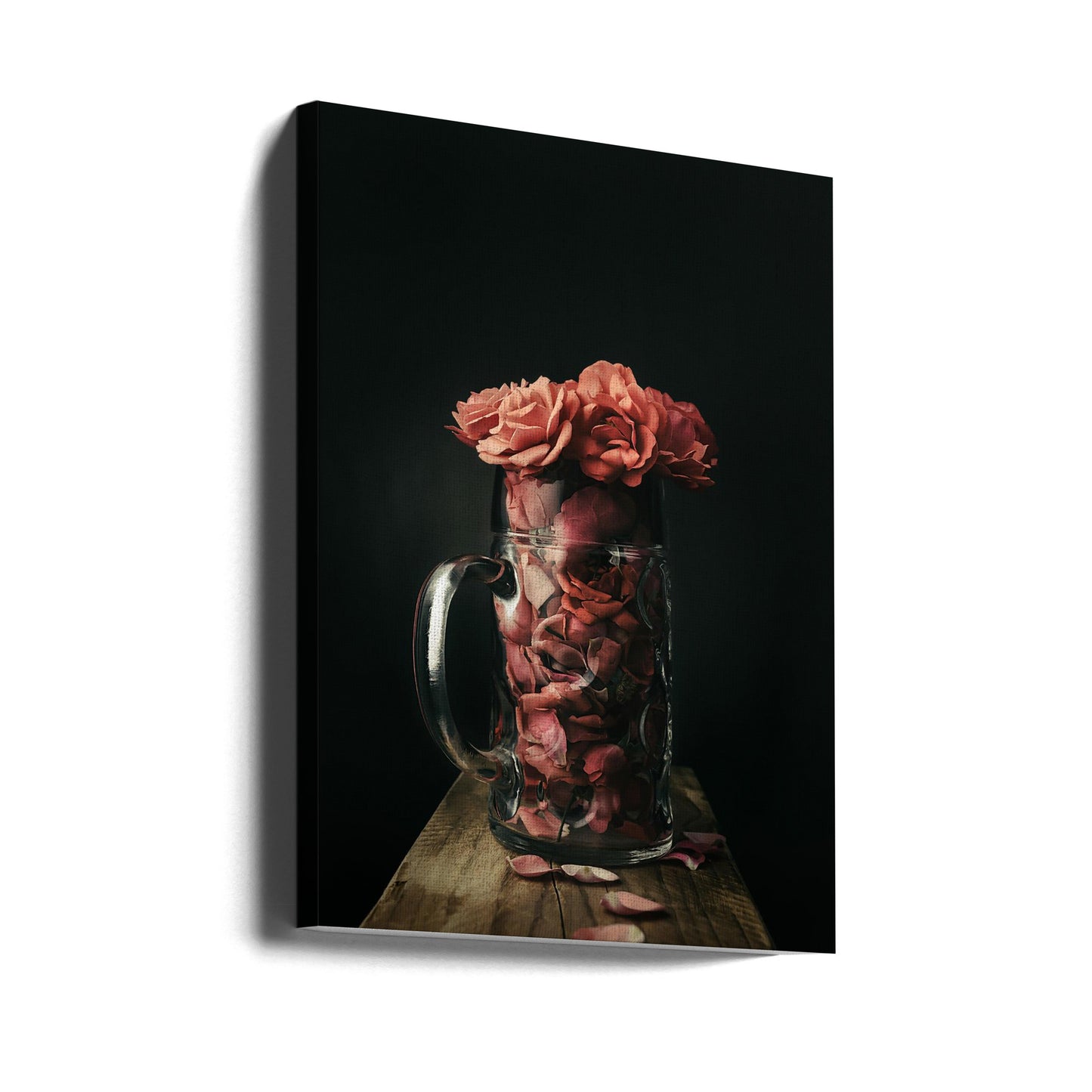 Ruusuvaahto | Canvastaulut