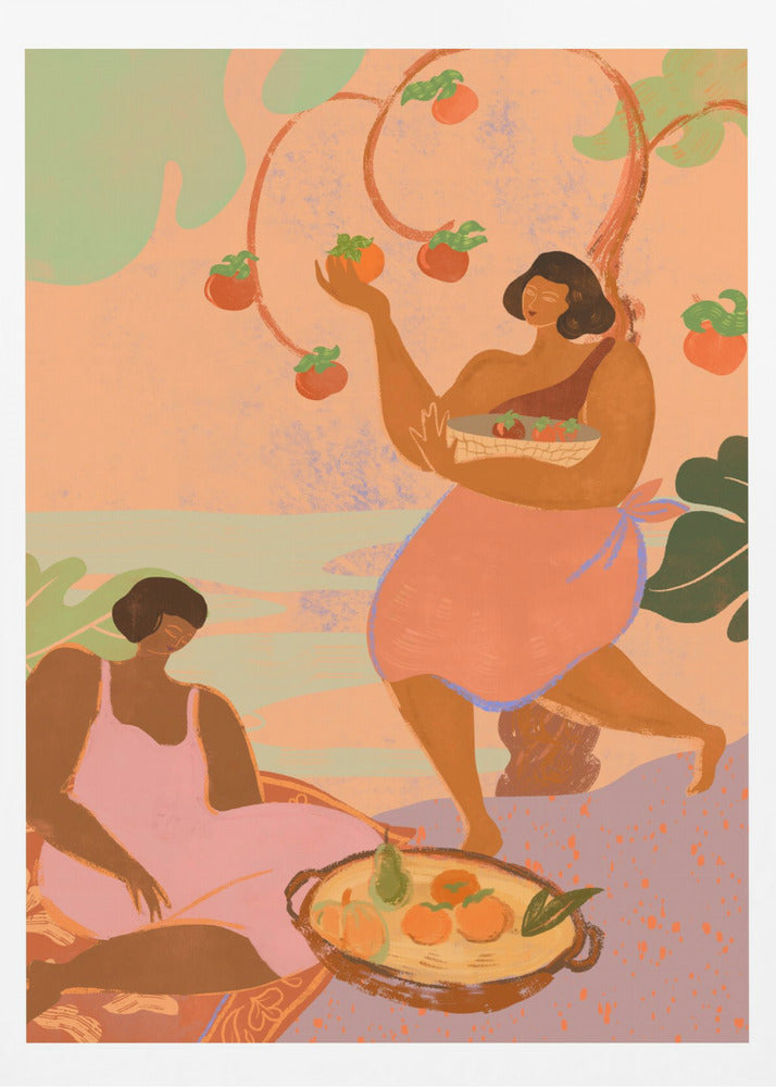 Syksy | Julisteet - Taidevedokset