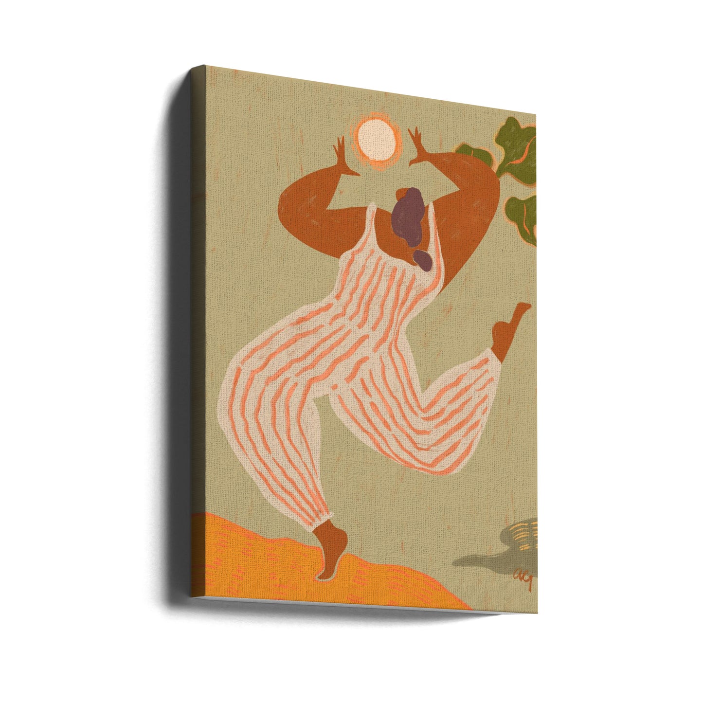 Sięgnij po słońce | Wydruki na łótnie