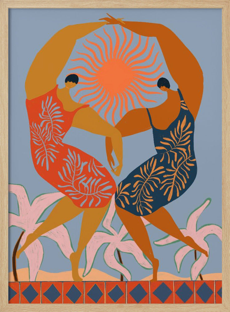 Sisterhood | Poster