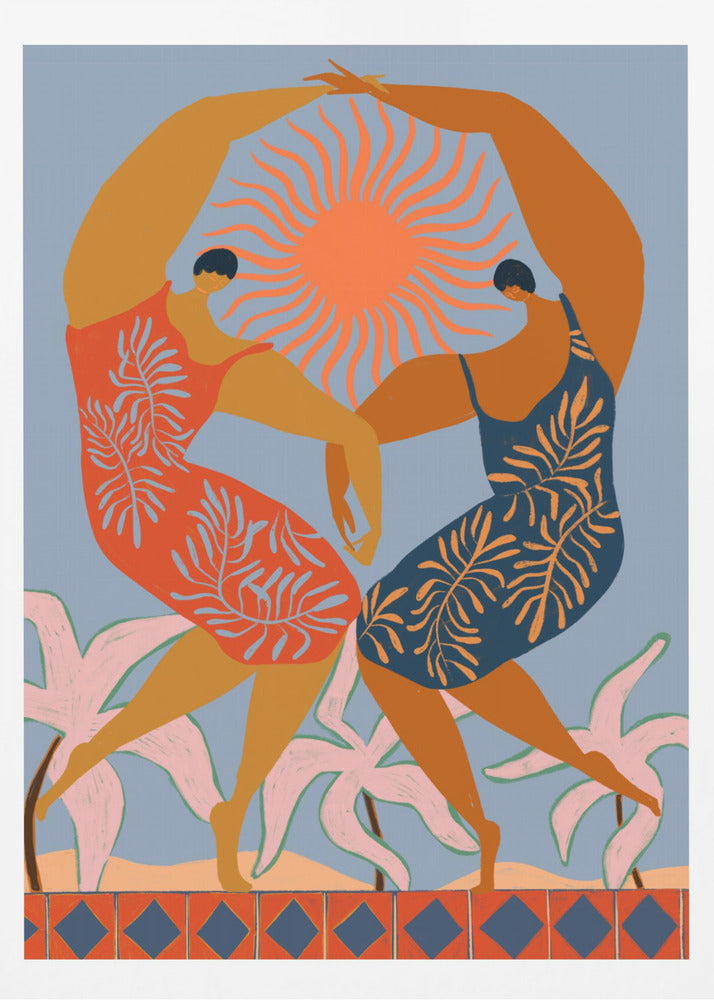 Sisterhood | Poster