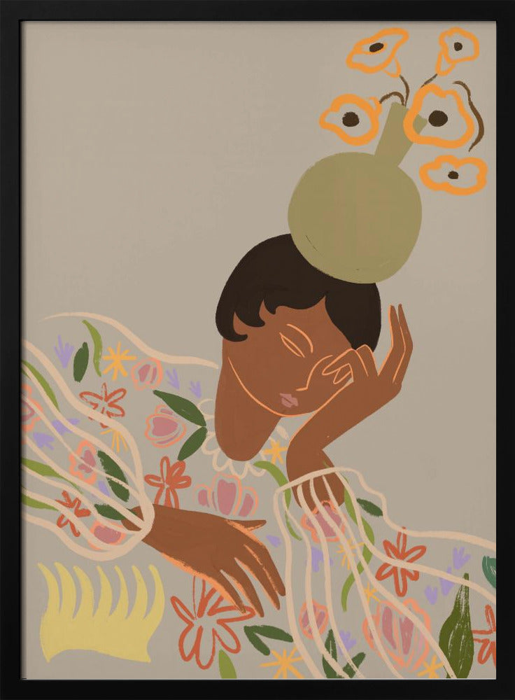 Der Überdenker | Poster