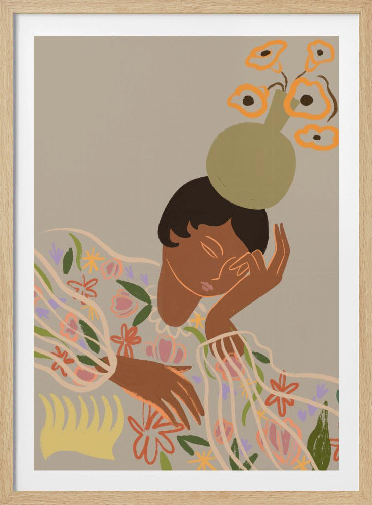 Der Überdenker | Poster