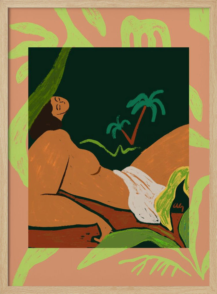 Window | Poster