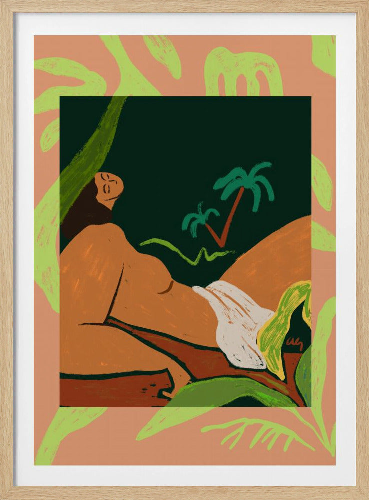 Window | Poster