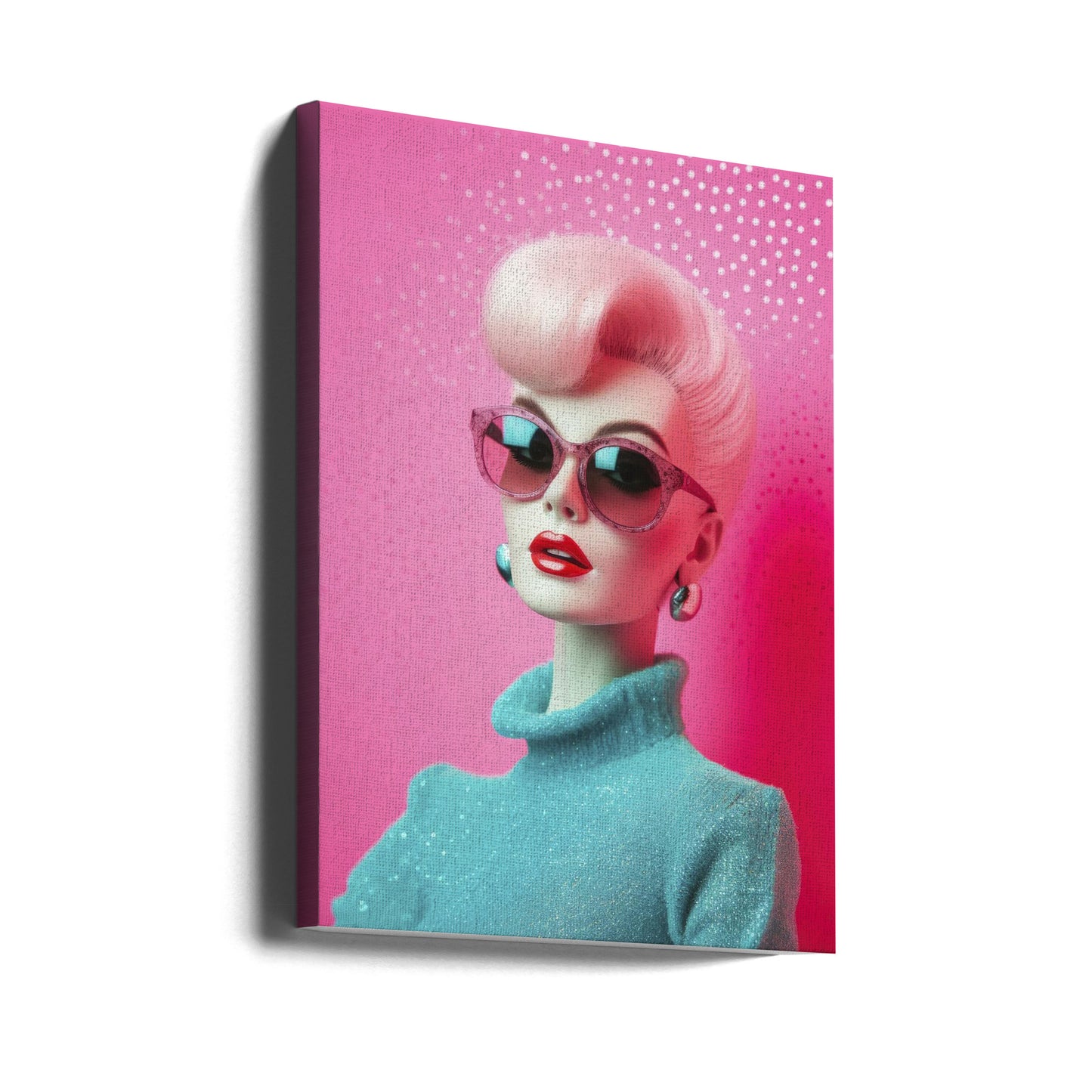Oh Barbie No 2 | Canvas