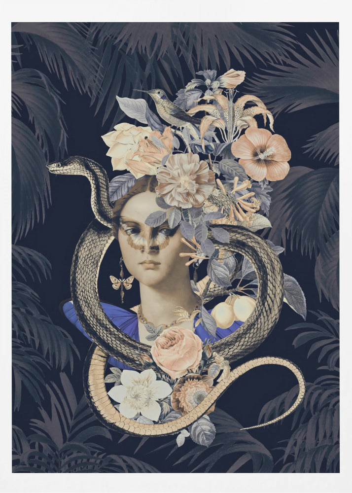 Schlangenprinzessin 2 | Poster