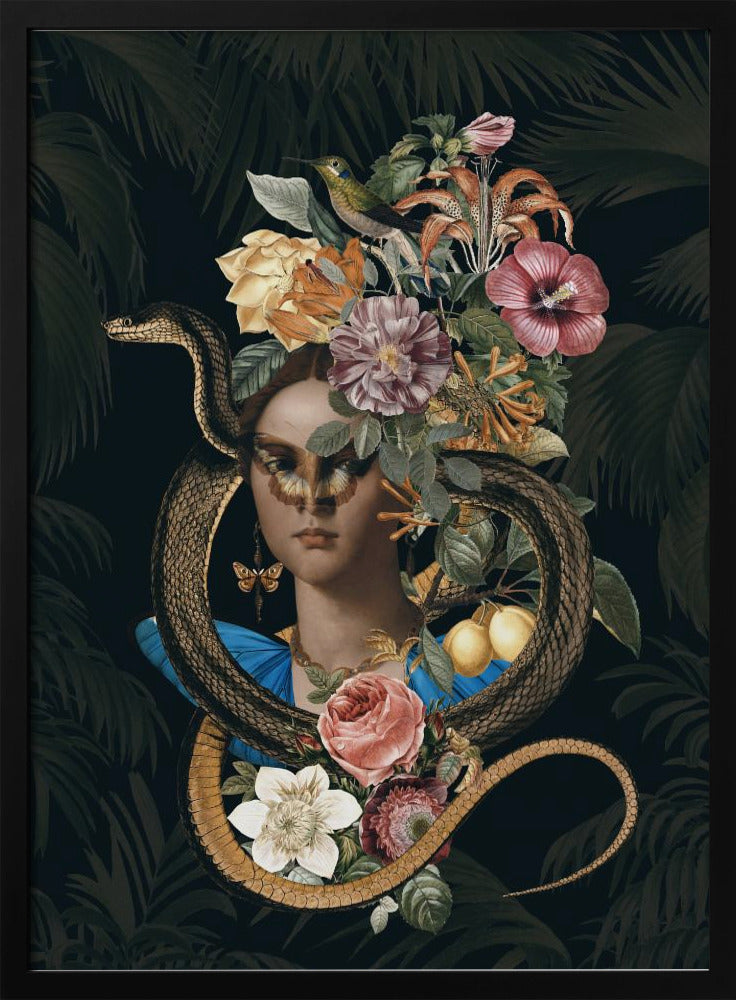 Schlangenprinzessin | Poster