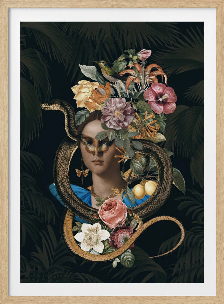 Schlangenprinzessin | Poster