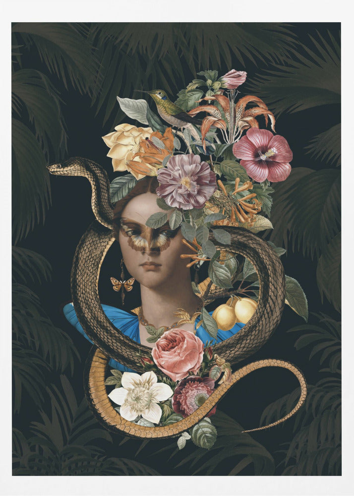 Schlangenprinzessin | Poster