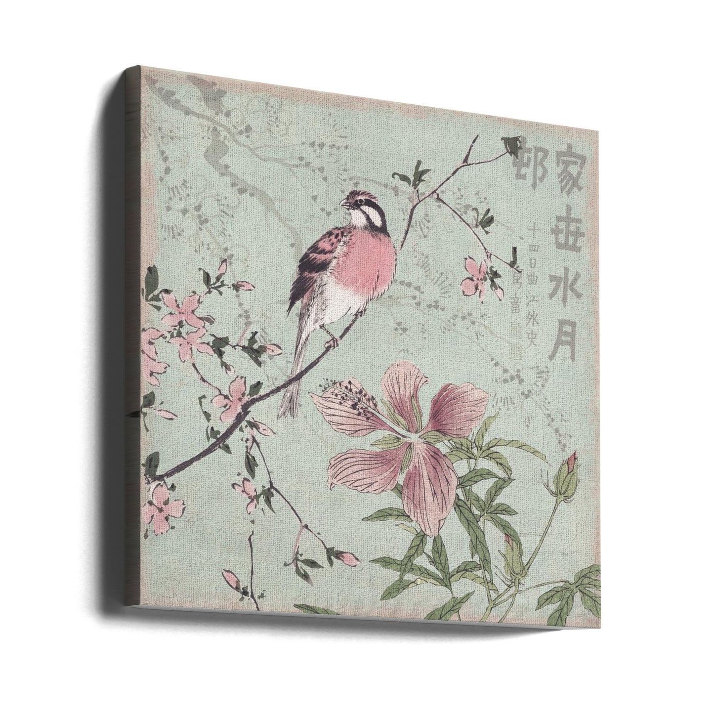 Chinoiserie Nr. 1 | Leinwand-Bilder