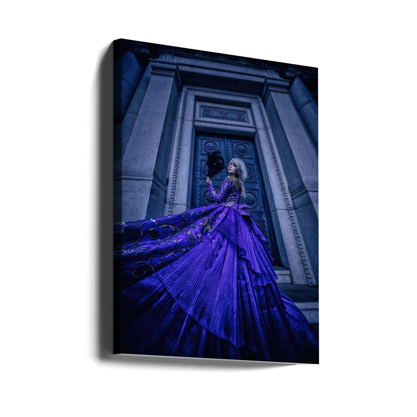 Ran Himemiya | Canvastaulut