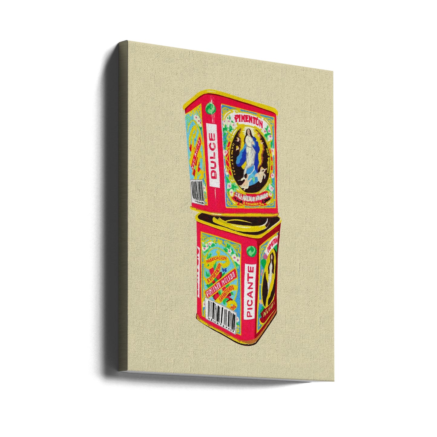 Paprika | Canvastaulut