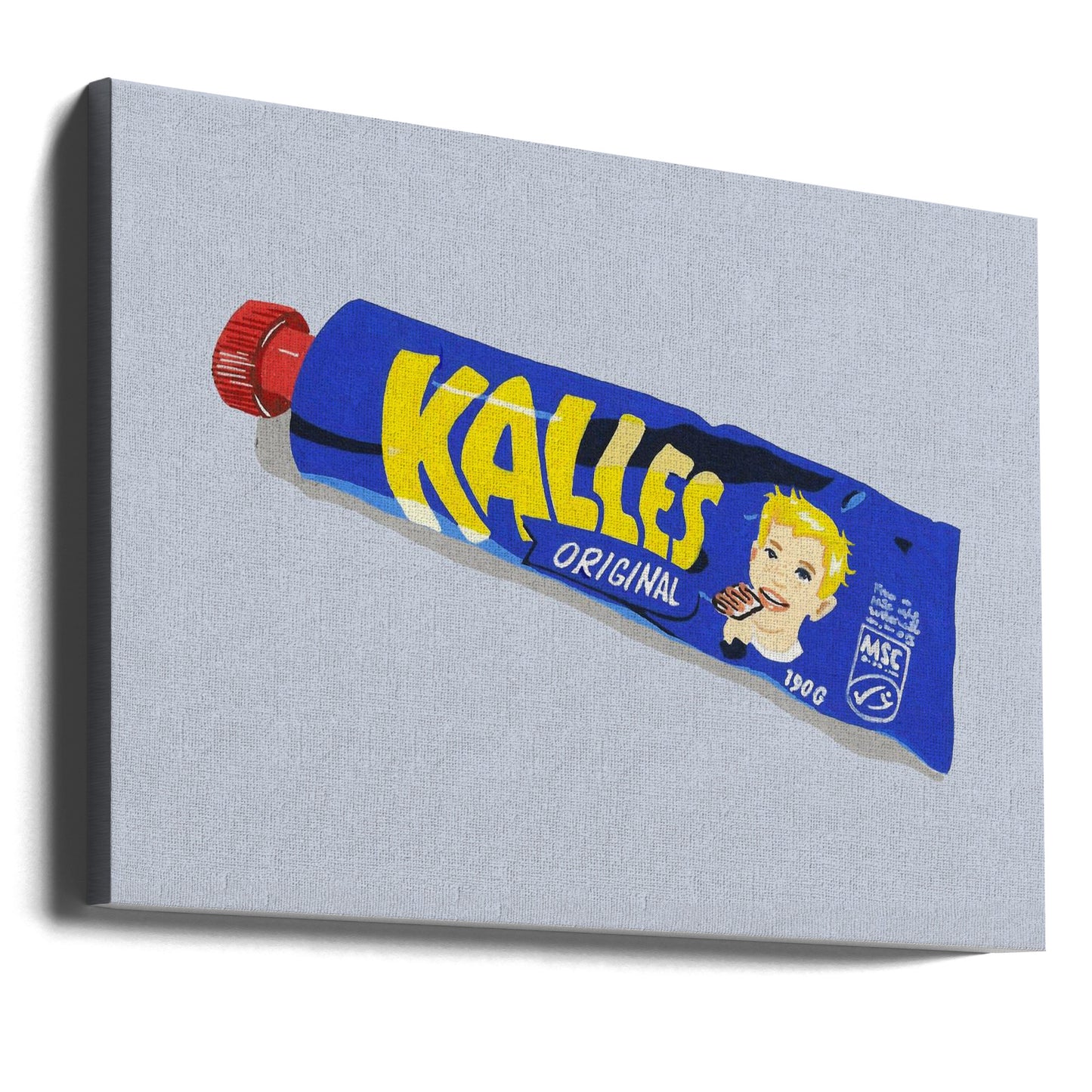 Alkuperäiseksi kutsuttu | Canvastaulut