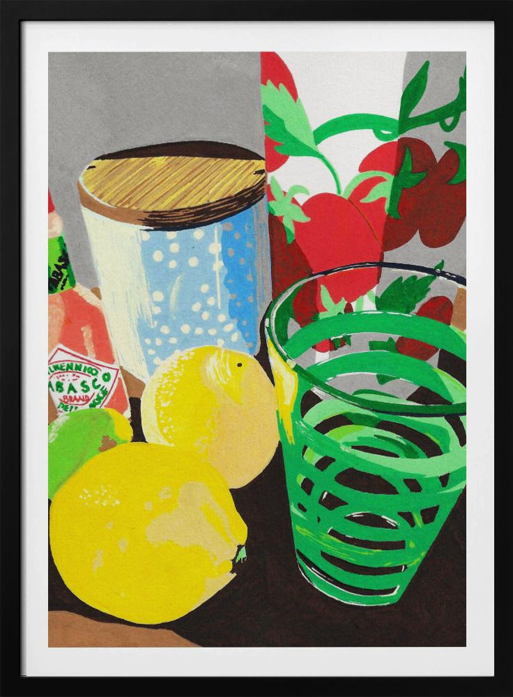 Goldene Stunde | Poster