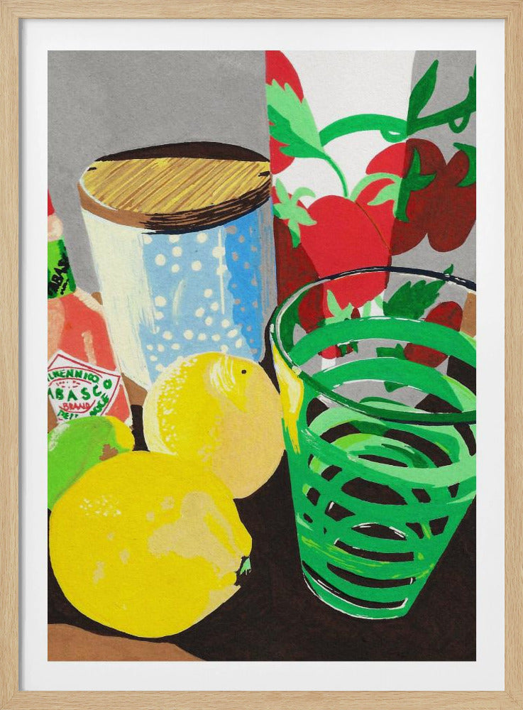 Goldene Stunde | Poster