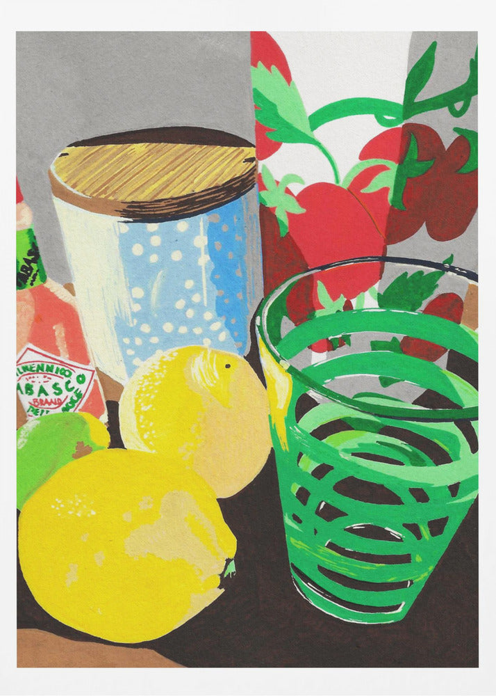 Goldene Stunde | Poster