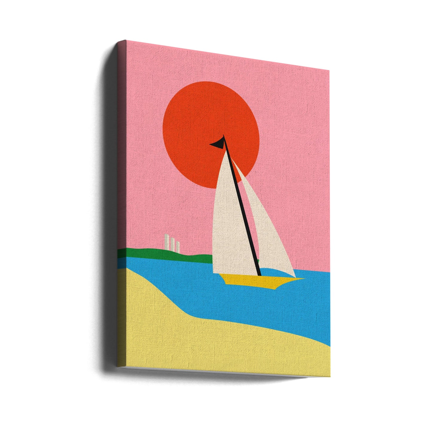 Itämeri | Canvastaulut