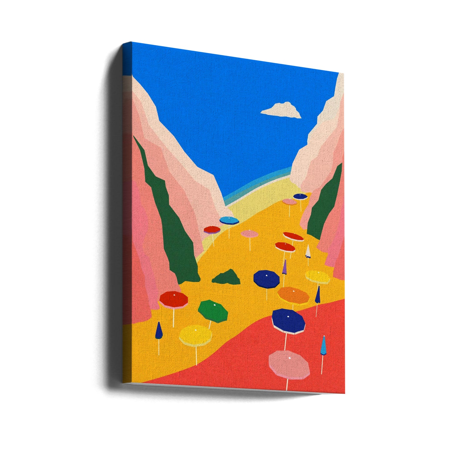 Lido Liguria | Canvas