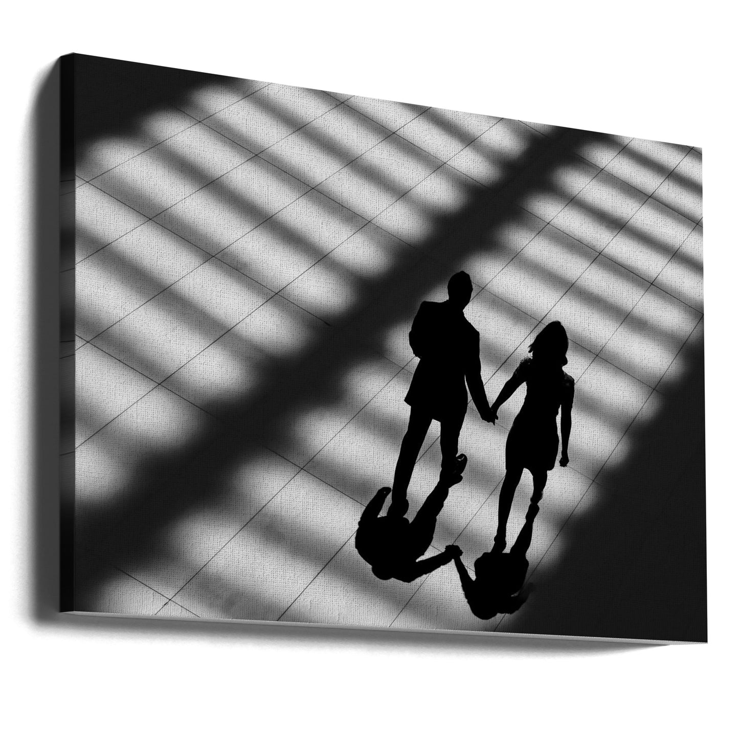 Kävely | Canvastaulut