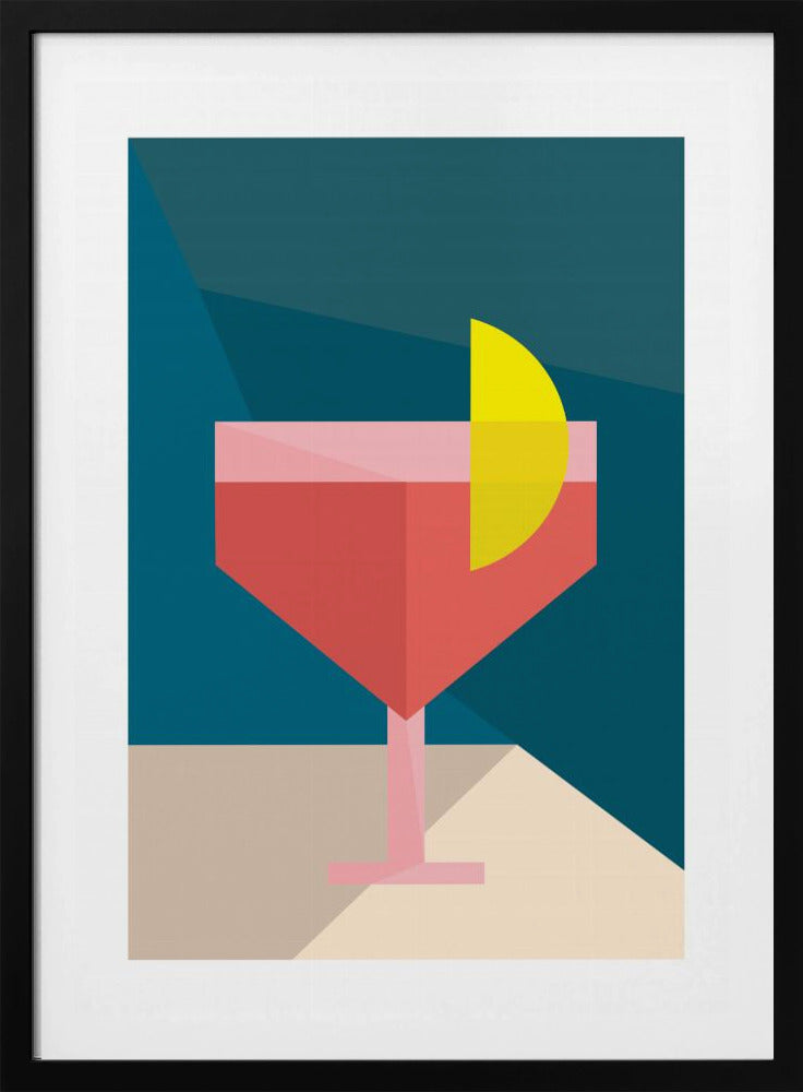 Cocktail Hour | Poster