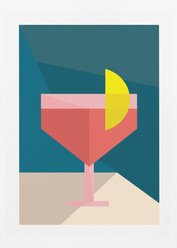 Cocktail Hour | Poster