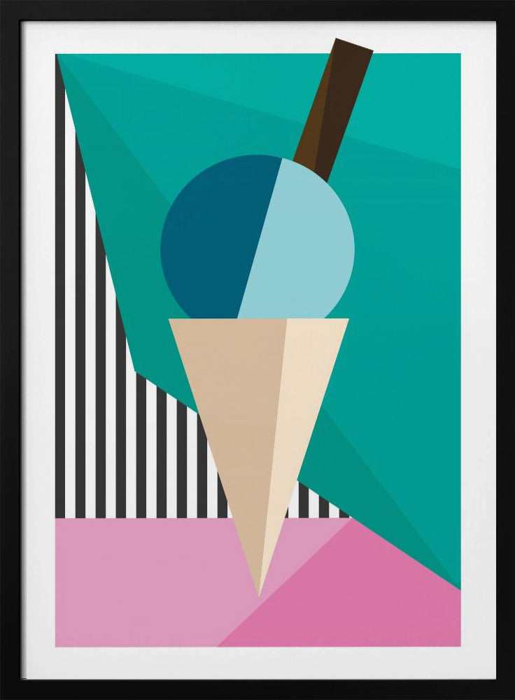 Eiscreme | Poster