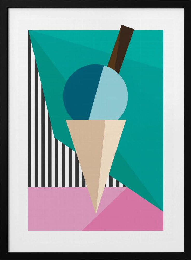Eiscreme | Poster