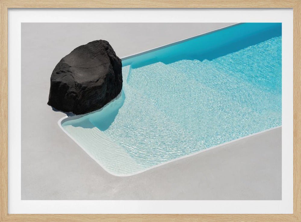 Poolen | Poster
