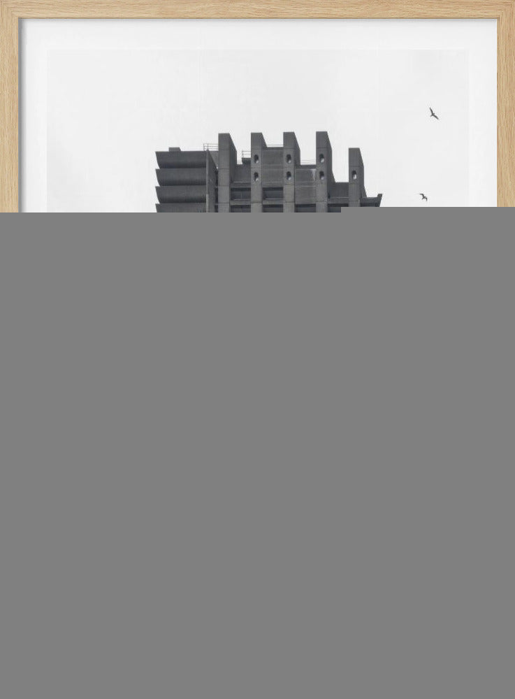 Barbican Estate | Poster