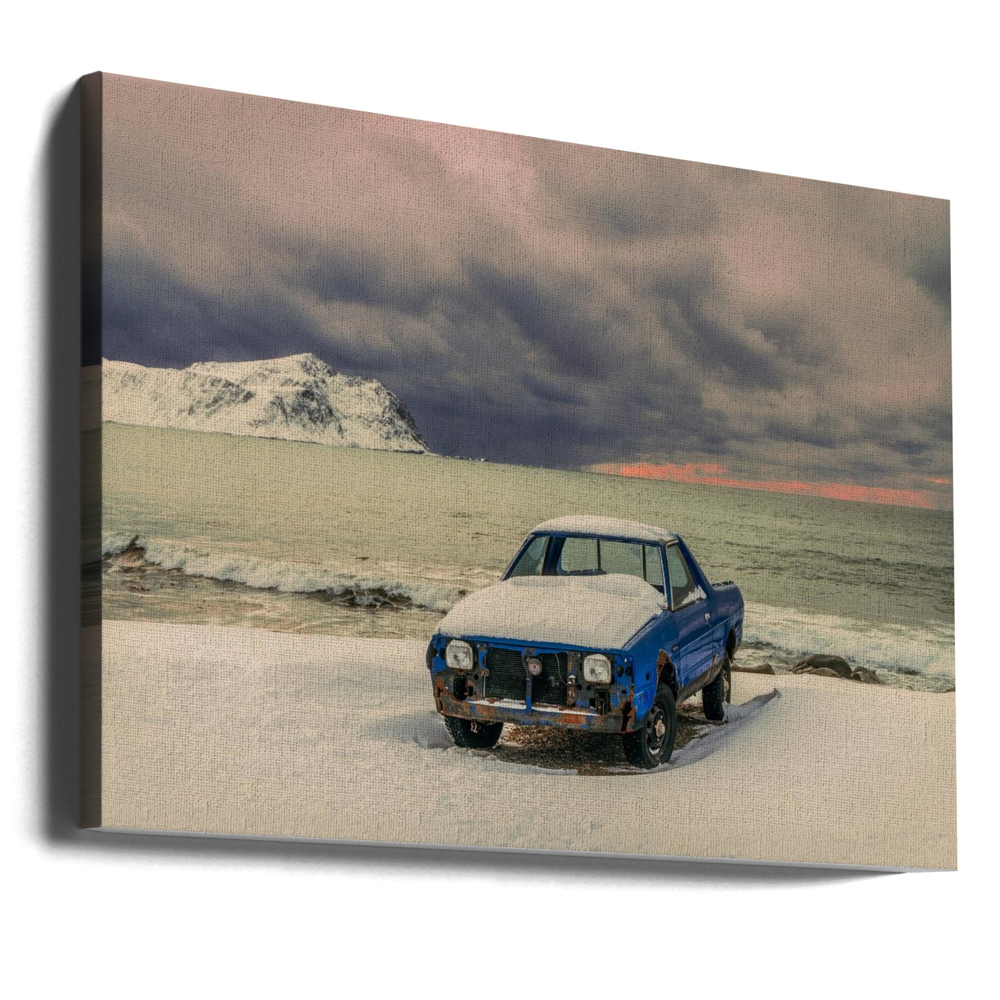 Sic Transit | Wydruki na łótnie