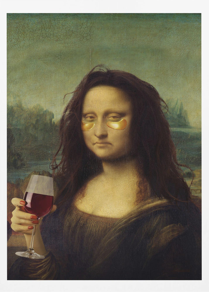 Monday Lisa | Poster