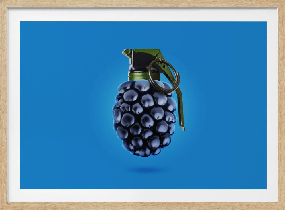 Maukas pamaus | Julisteet - Taidevedokset