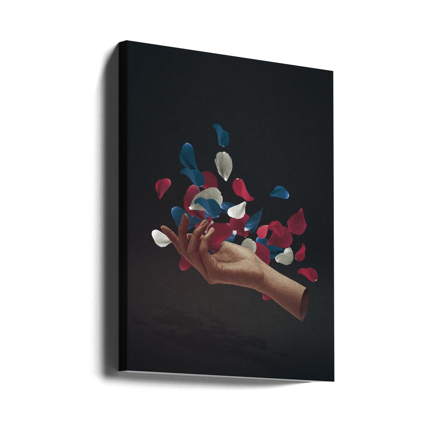 Ruusut | Canvastaulut