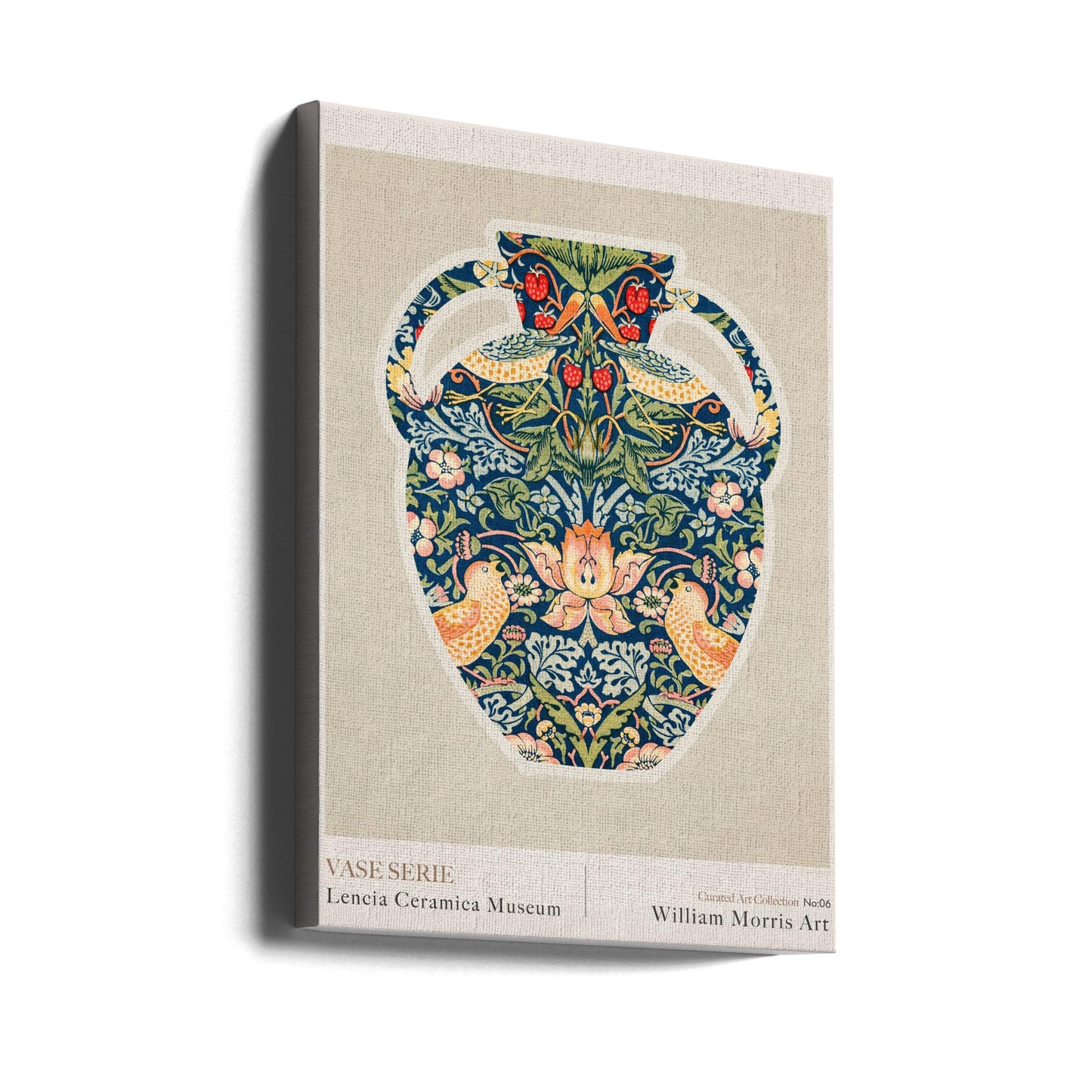 Wm Greek 06ratio 4x5 -vedos, tekijä Bohonewart | Canvastaulut