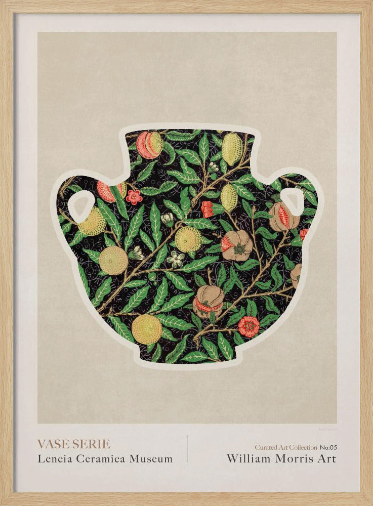 Wm Greek 05iso A3-Druck von Bohonewart | Poster