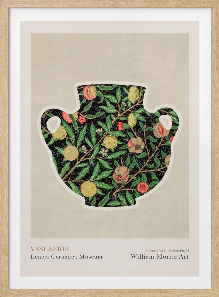 Wm Greek 05iso A3-Druck von Bohonewart | Poster