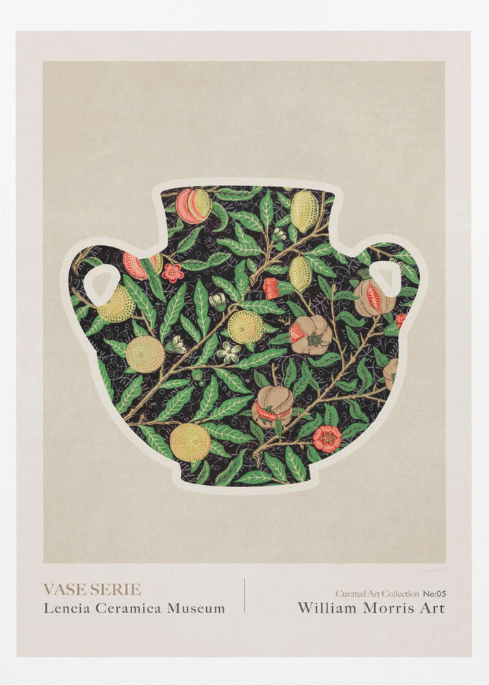 Wm Greek 05iso A3-Druck von Bohonewart | Poster