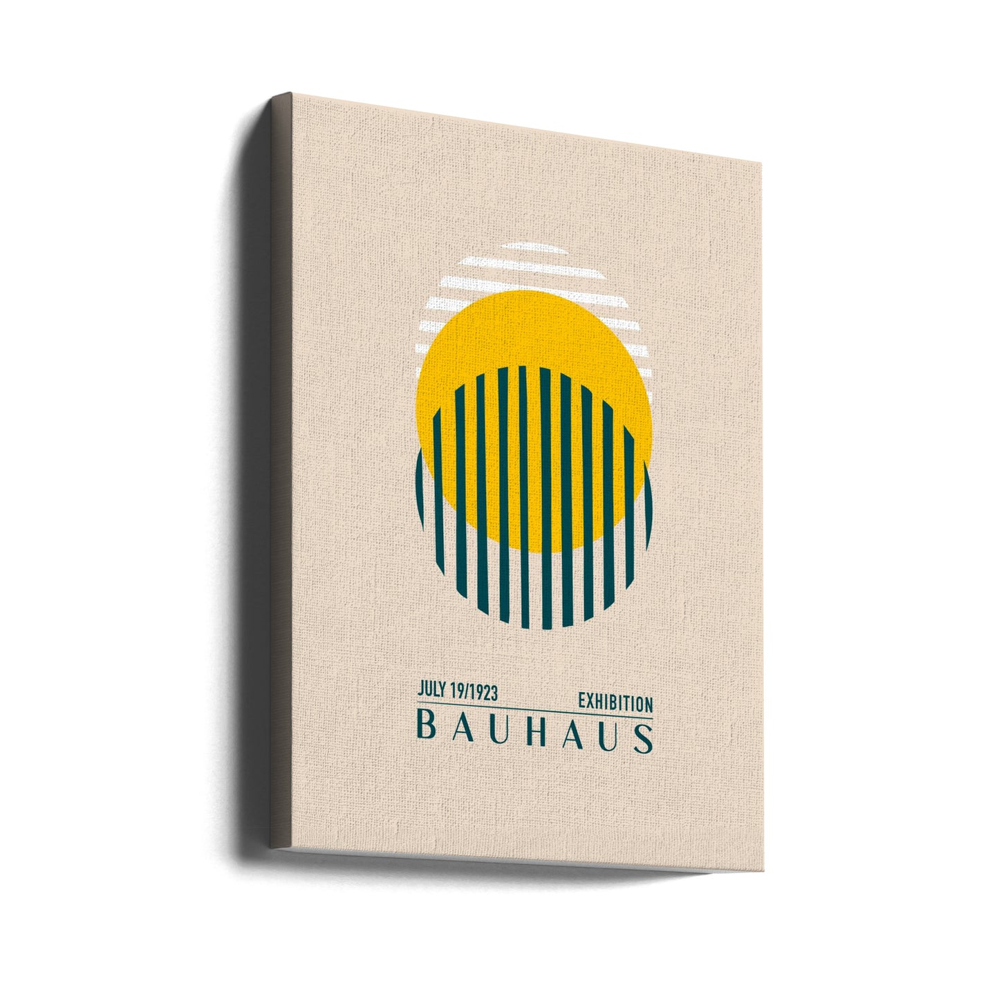 Bauhaus Sari Kure | Canvastaulut