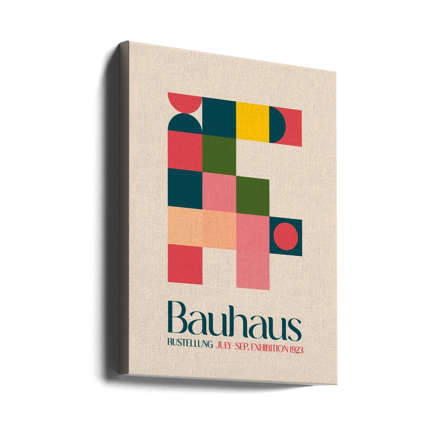 Bauhaus Kutular | Canvas