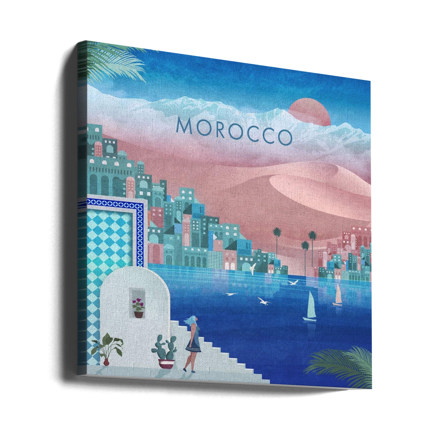 Morocco Square.png | Canvas