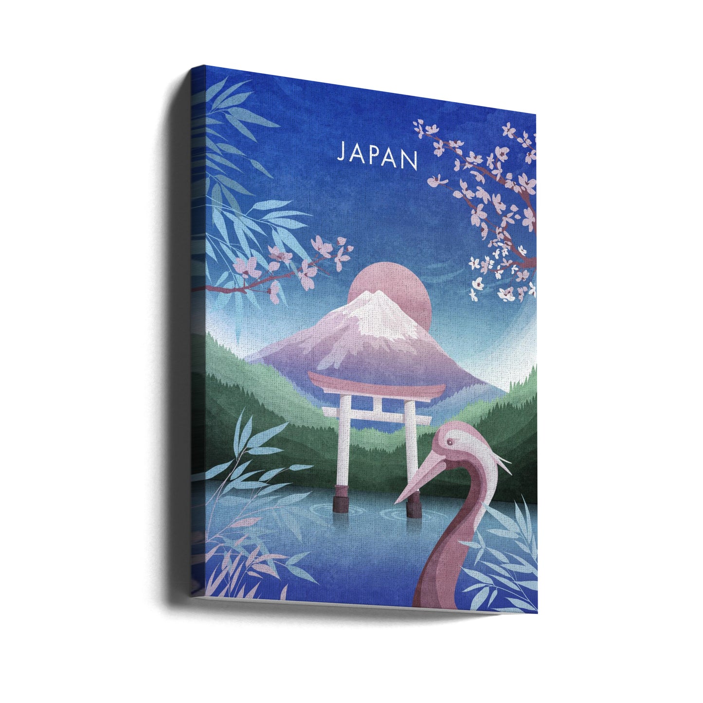 Japan | Canvas