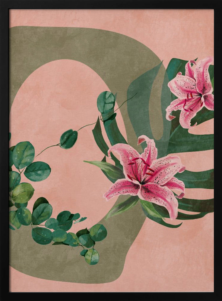 Leaves More 11 Kopie | Poster