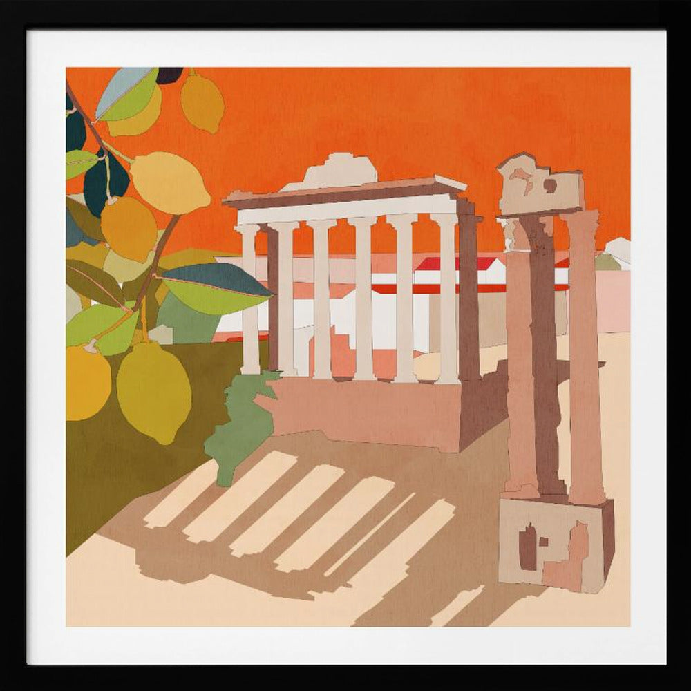 Room 3 | Julisteet - Taidevedokset