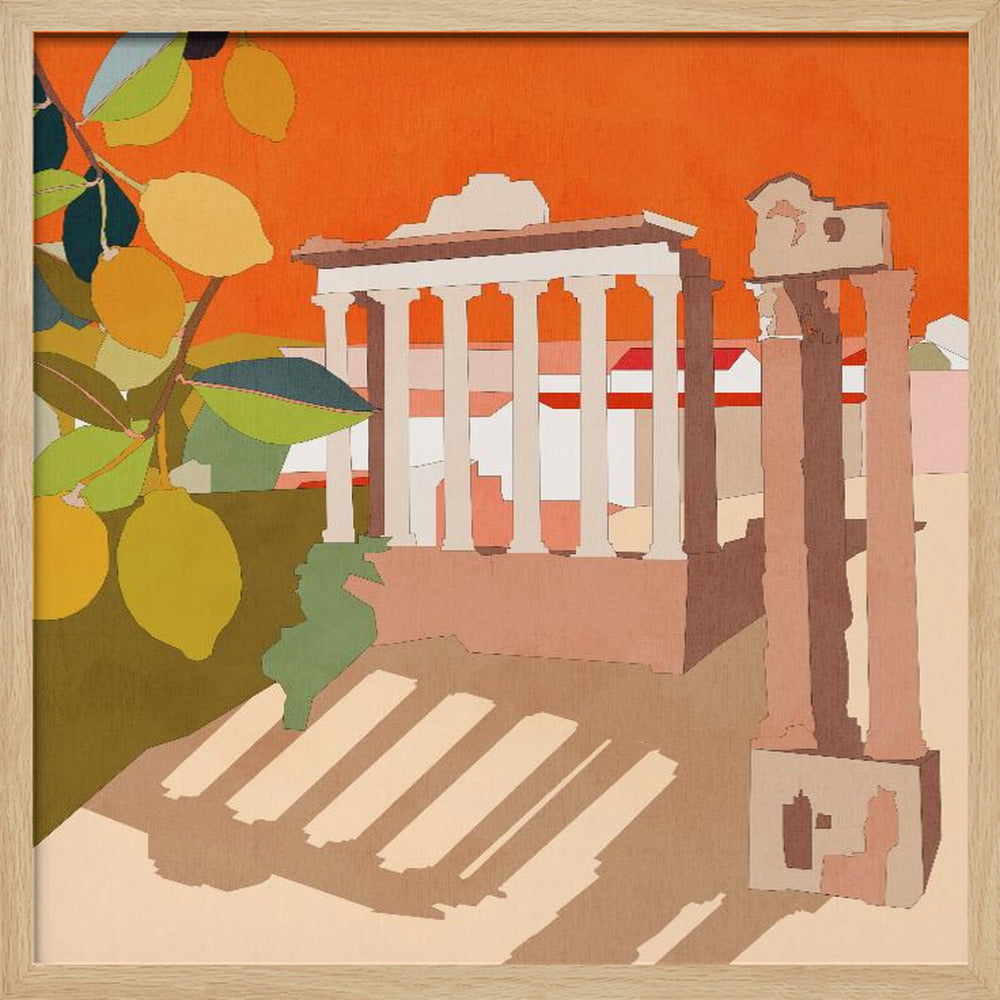 Room 3 | Julisteet - Taidevedokset