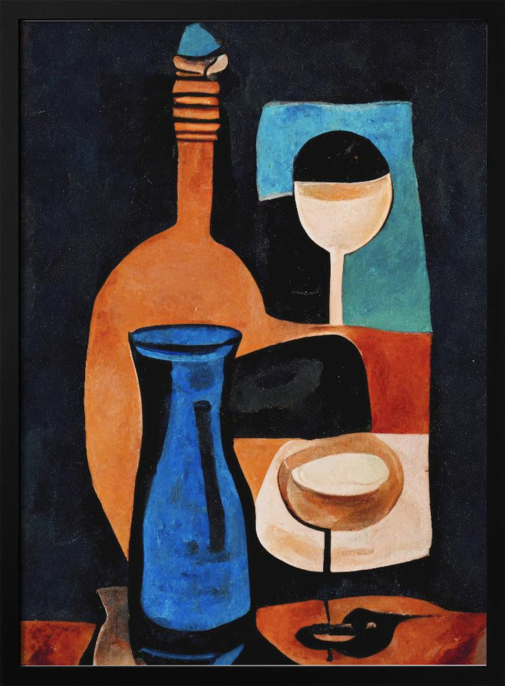 Still Life With Wine | Poster