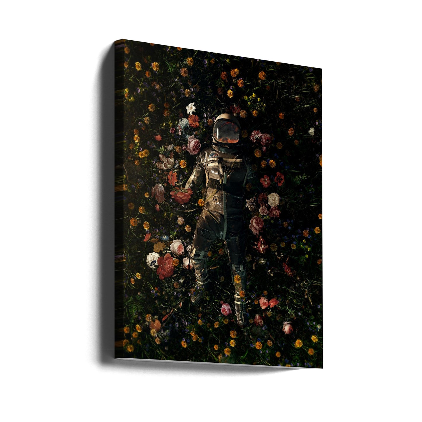 Trädgårdsfröjder | Canvas