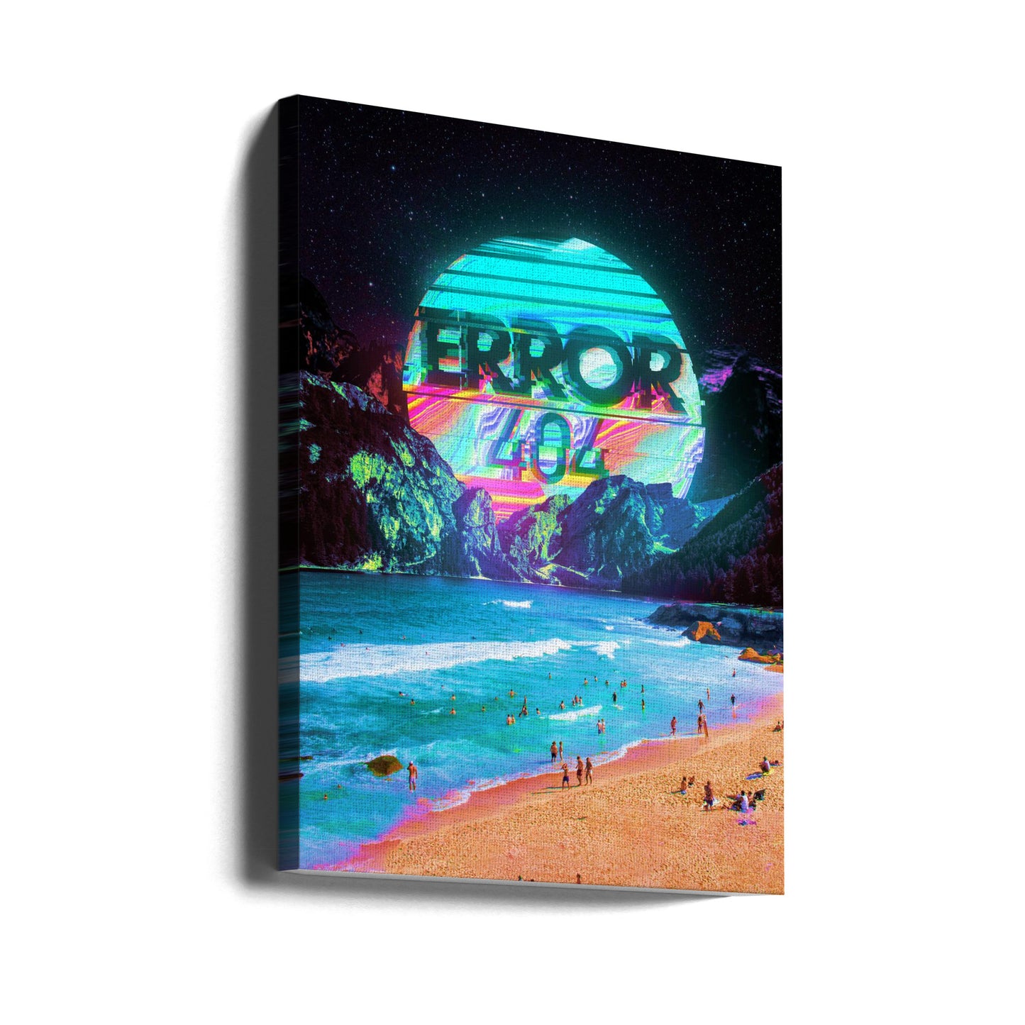 Błąd 404 | Wydruki na łótnie