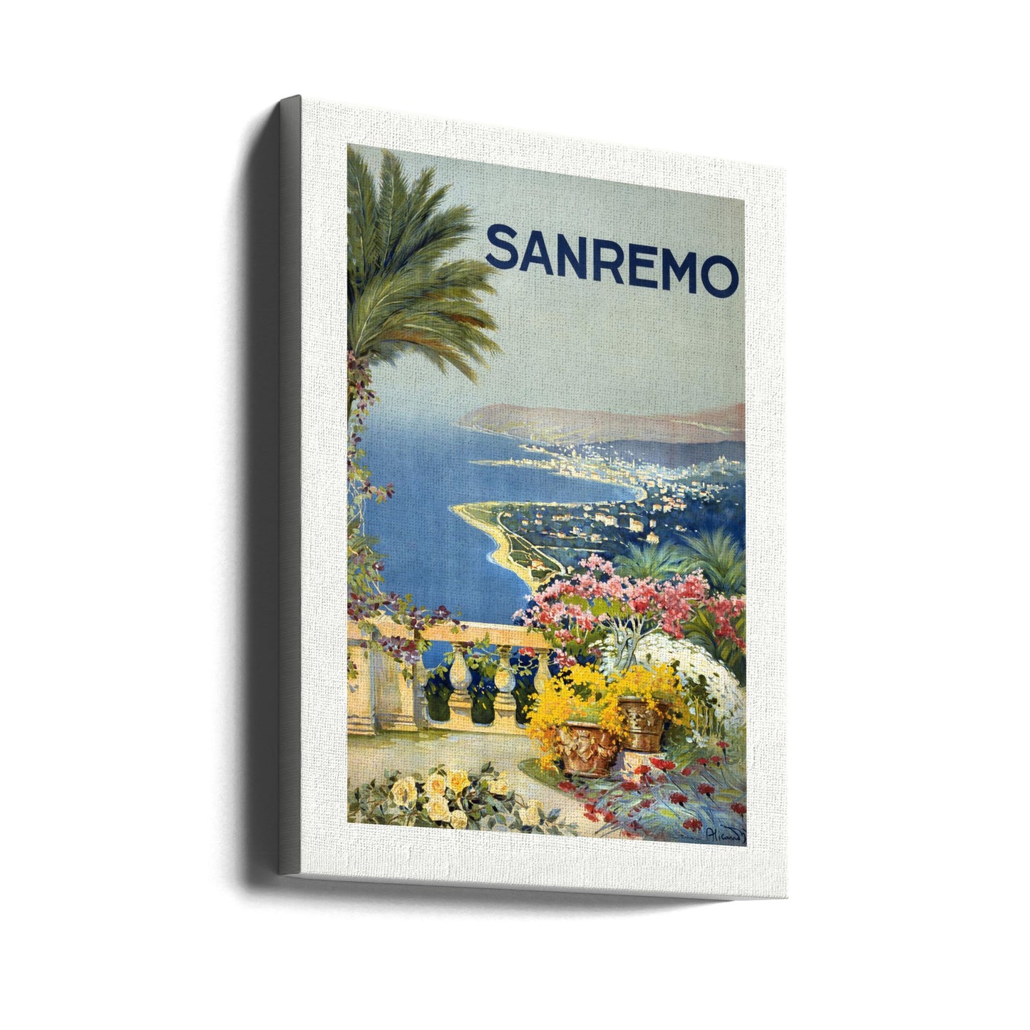 Sanremo : Alicandri Roma | Canvas